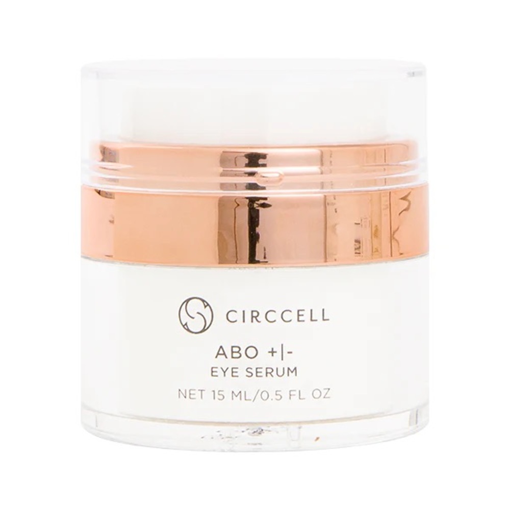 NWT Circcell ABO Eye Serum